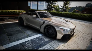 Benefactor Schlagen GTS and GTC Scratch-Made Pack screenshot 5