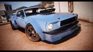 Vapid Dominator GTT Ragga RUM screenshot 11