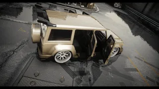 Benefactor Dubsta CTX screenshot 5