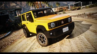 Shitzu Canny | 96 Tuning Parts | Scratch Made screenshot 1