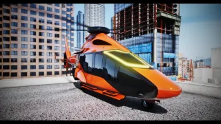 Buckingham Volatus CTX Airvo Widebody Helicopter | Helicopter | Vanilla Edit screenshot 5