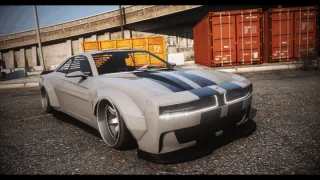 Bravado Buffalo EVX CTX screenshot 2