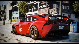 Dinka Jester RR Street Spec Add-On Tuner screenshot 13