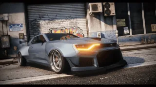 Declasse Vigero ZX CTX screenshot 2