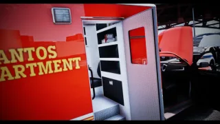 EMS Pack 1: 10 Scratch-Made Emergency Vehicles screenshot 6