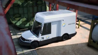 HVY NUTS (Delivery / Box  / Mail Truck) screenshot 3