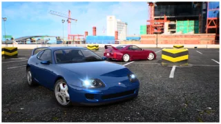 Dinka Jester RZ Tuner with 49 Parts and Liveries screenshot 4