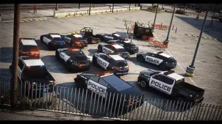 Lore Friendly Police Pack v2 screenshot 5