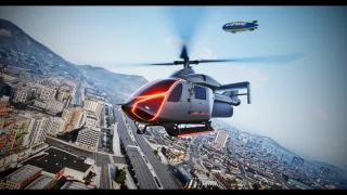 Buckingham Conada CTX Airvo Vanilla Helicopter screenshot 1