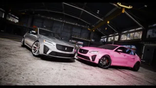 Albany Nightclaw GT Sports Sedan Pack screenshot 14