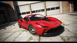 Grotti Turismo Omaggio CTX C3 screenshot 1