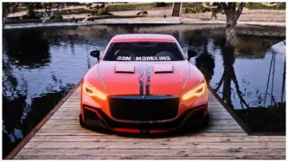 Enus Paragon S CAMBERWRKS Tuner Edit screenshot 5