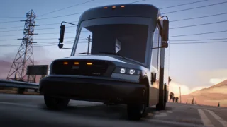 HVY NUTS (Delivery / Box  / Mail Truck) screenshot 4