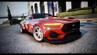 Vapid Dominator GT DCL MANDEM Tuner Add-On screenshot 3