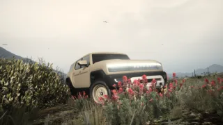 Mammoth Patriot-E SUV screenshot 3