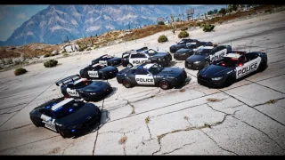 Police Lore Friendly Vehicles Pack | 10 Cars + 1,450 Parts screenshot 2