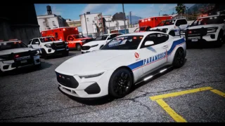 EMS Pack 1: 10 Scratch-Made Emergency Vehicles screenshot 12