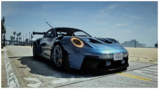 Pfister Comet S2 CTX Street Spec Tuner screenshot 3