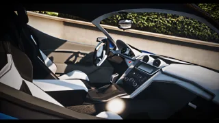 Grotti Stilletto GTR Scratch-Made Add-On Car screenshot 5