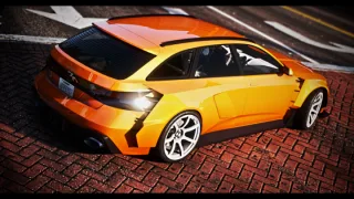 Obey Argento SW CTX | Addon Sound | Scratch Made screenshot 3