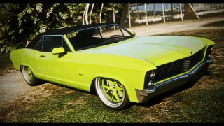 Albany Buccaneer Restomod screenshot 9