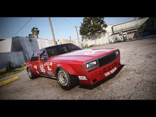 Declasse Impaler LX CTX screenshot 3