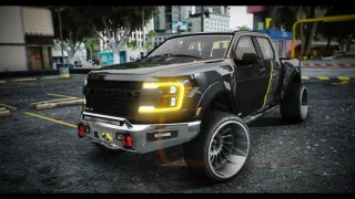 Vapid Sadler LT-150 Rampage Off-Road Truck screenshot 6
