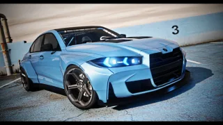 Ubermacht Sentinel GTS RAMPAGE Widebody Add-On screenshot 1