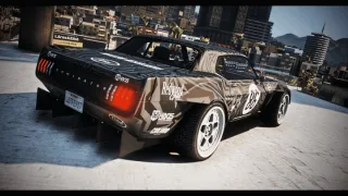 Vapid Dominator GTT Ragga RUM screenshot 3
