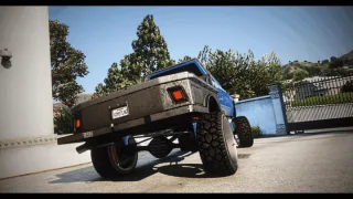 Vapid Sadler LST Pack screenshot 7