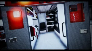EMS Pack 1: 10 Scratch-Made Emergency Vehicles screenshot 24