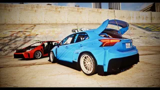 Karin Futo RS Scratch-Made Car Pack screenshot 2