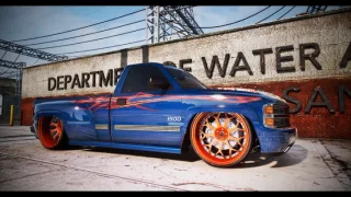 Declasse Yosemite 1500 Singlecab Pack | Addon Sound | 304 Tuning Parts | Liveries | Vanilla Edit screenshot 9