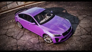 Albany Nightclaw GT Sports Sedan Pack screenshot 17