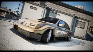 Vapid Uranus LozSpeed Turbo2 | Liveries | Vanilla Edit screenshot 4