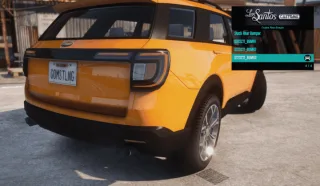 Vapid Scout XL Pack screenshot 16