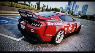 Vapid Dominator GT DCL MANDEM Tuner Add-On screenshot 2