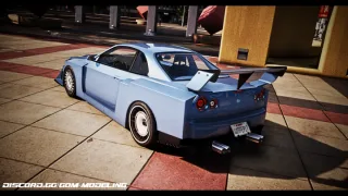 Annis Elegy RH7 CTX EVO | Addon Sound | 83 Tuning Parts | Livery Map | Scratch Made screenshot 3
