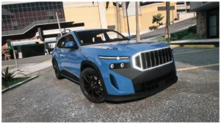 Ubermacht Rebla XR Scratch-Made SUV screenshot 1