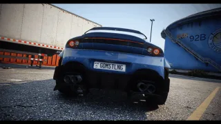 Grotti Consanguinea CTX screenshot 5