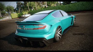 Coil Raiden CTX screenshot 2