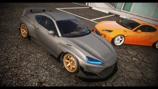 Karin S95 CTX | 7 Bodykits screenshot 6
