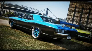 Albany Buccaneer Restomod screenshot 11