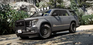 Declasse Granger and Alamo GTA VI SUV Pack screenshot 3