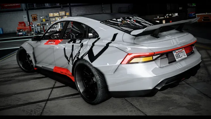 Obey Omnis GT CTX ICE Swap Add-On Car for FiveM
