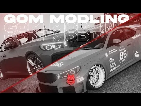 Ubermacht Cypher II FiveM Add-On Car Pack