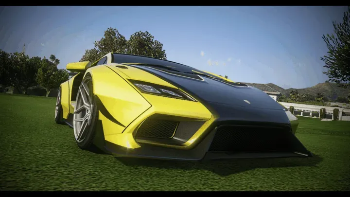 Tempesta CTX Lore Friendly Vanilla Edit for FiveM