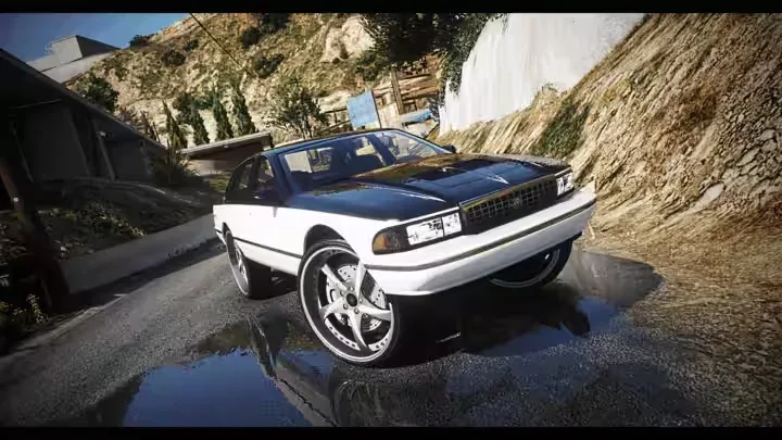 FiveM Donk Car Pack: 8 Lore-Friendly Builds