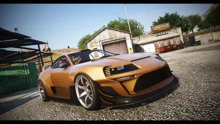 Dinka Jester Classic Lore Friendly FiveM Vehicle