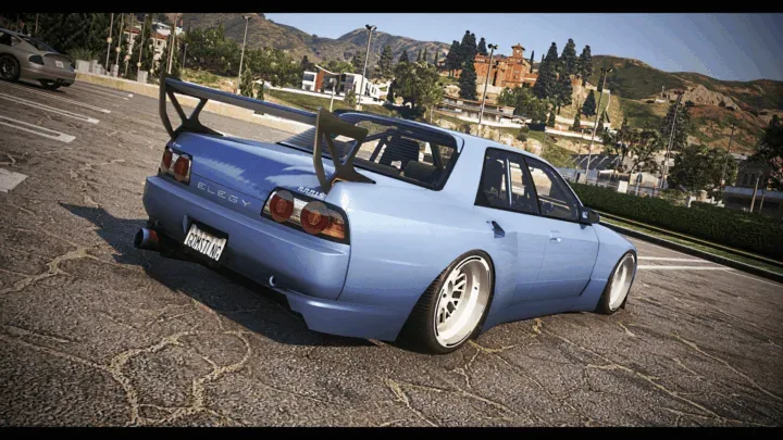 Annis Elegy RH5 Sedan CTX